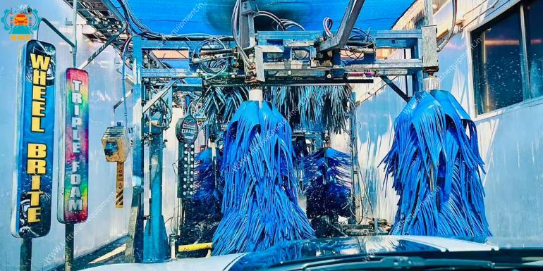 Car Wash Equipment